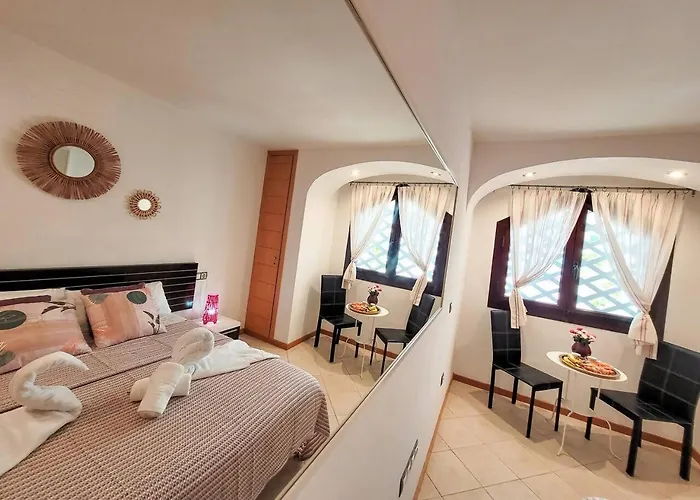 Adeje Paradise 11-b Vistas Al Mar Heated Pool