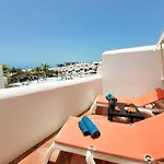 شقة Adeje Paradise 11-b Vistas Al Mar Heated Pool