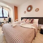 Adeje Paradise 11-b Vistas Al Mar Heated Pool Apartman