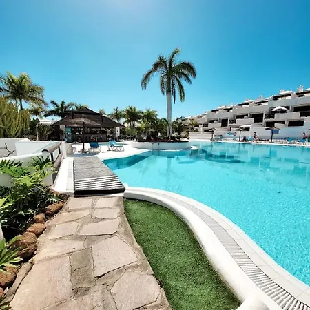 Adeje Paradise Junior Ocean Views And Heated Pool Lägenhet *