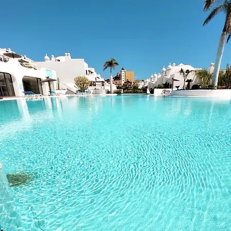 Adeje Paradise Junior Ocean Views And Heated Pool * Costa Adeje (Tenerife)