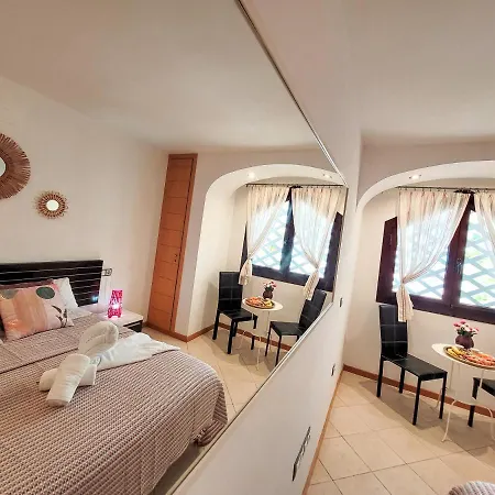 Adeje Paradise Junior Ocean Views And Heated Pool Costa Adeje (Tenerife)