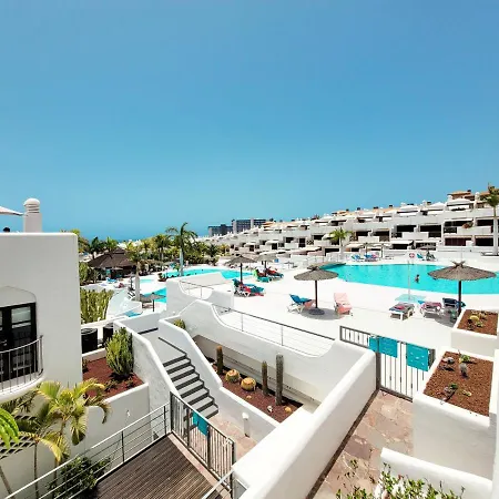 Adeje Paradise Junior Ocean Views And Heated Pool * 阿德耶