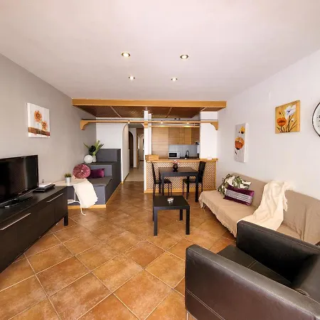 Apartament Adeje Paradise Junior Ocean Views And Heated Pool *