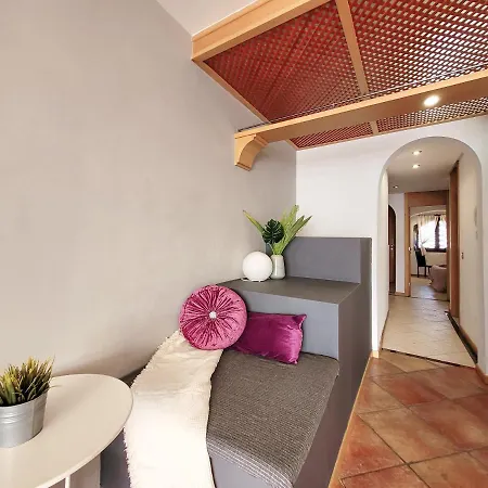 Apartament Adeje Paradise Junior Ocean Views And Heated Pool Costa Adeje (Tenerife)