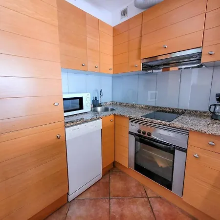 Adeje Paradise 11-b Vistas Al Mar Heated Pool *