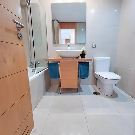 Appartement Adeje Paradise 11-b Vistas Al Mar Heated Pool Costa Adeje (Tenerife)