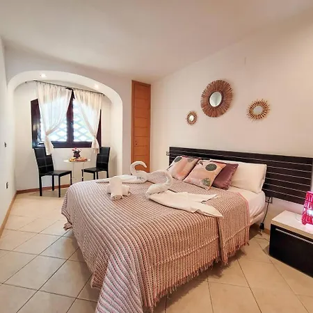 Adeje Paradise 11-b Vistas Al Mar Heated Pool *