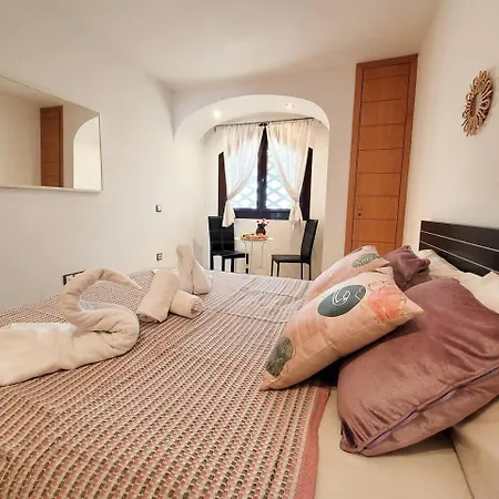 Adeje Paradise 11-b Vistas Al Mar Heated Pool * 아데제
