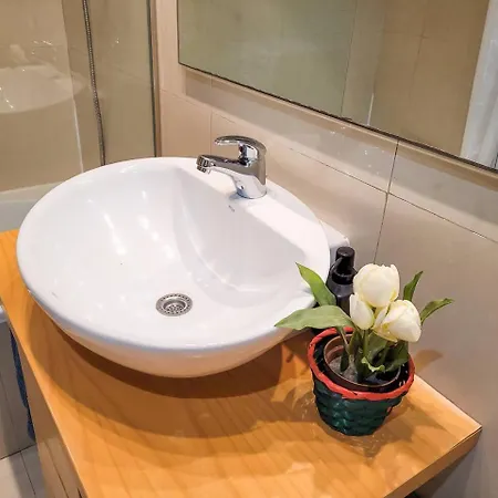 Adeje Paradise 11-b Vistas Al Mar Heated Pool Appartement Costa Adeje (Tenerife)