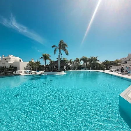 Appartement Adeje Paradise 11-b Vistas Al Mar Heated Pool Costa Adeje (Tenerife)