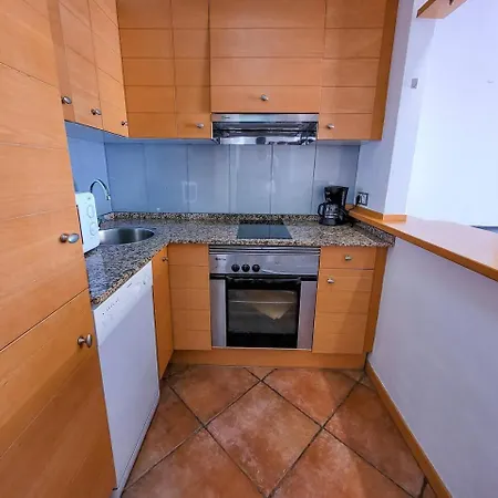 Adeje Paradise 11-b Vistas Al Mar Heated Pool Appartement *