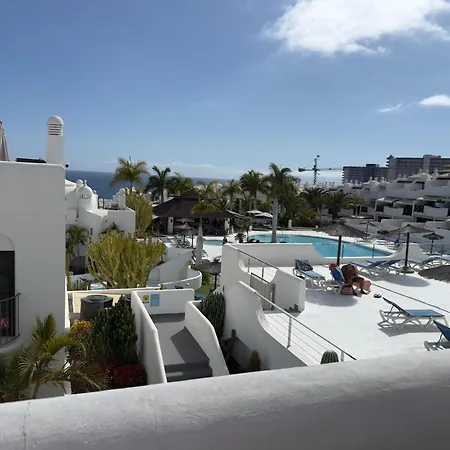 Adeje Paradise 11-b Vistas Al Mar Apartment Costa Adeje (Tenerife)