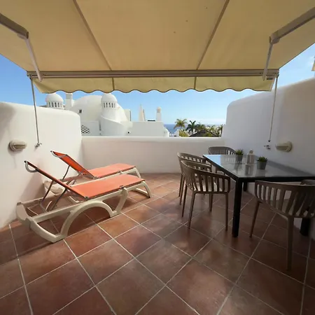 Apartment Adeje Paradise 11-b Vistas Al Mar *