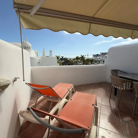 Adeje Paradise 11-b Vistas Al Mar Costa Adeje (Tenerife)