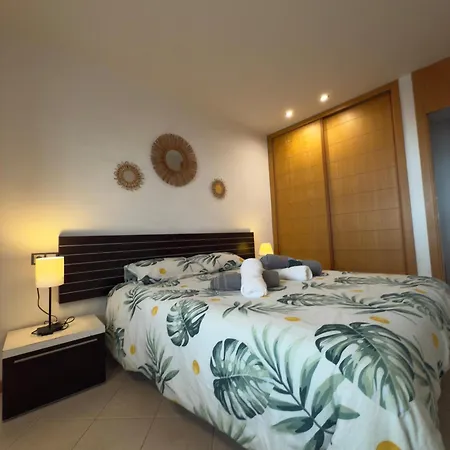 Apartment Adeje Paradise 11-b Vistas Al Mar Costa Adeje (Tenerife)