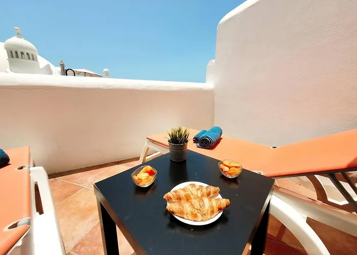 Διαμέρισμα Adeje Paradise 11-b Vistas Al Mar Heated Pool Costa Adeje (Tenerife)