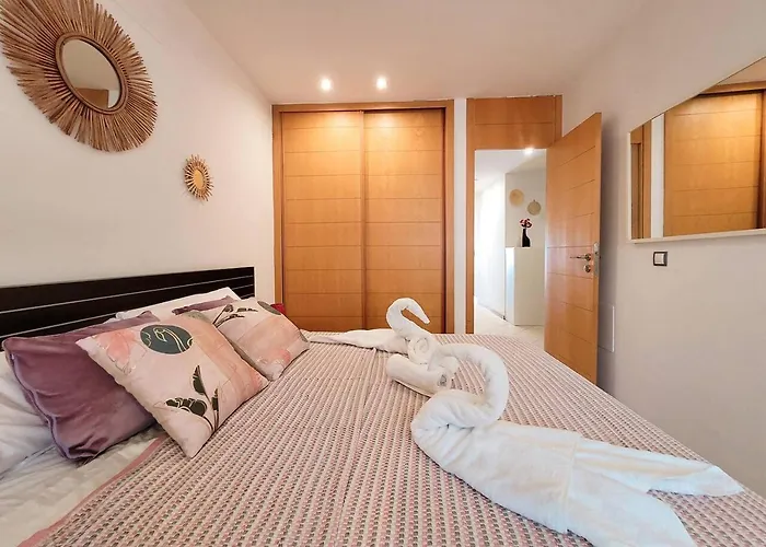 Διαμέρισμα Adeje Paradise 11-b Vistas Al Mar Heated Pool *