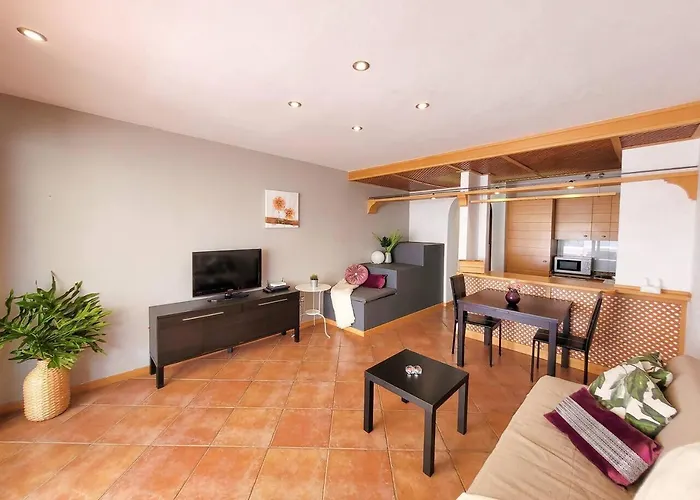 Διαμέρισμα Adeje Paradise 11-b Vistas Al Mar Heated Pool