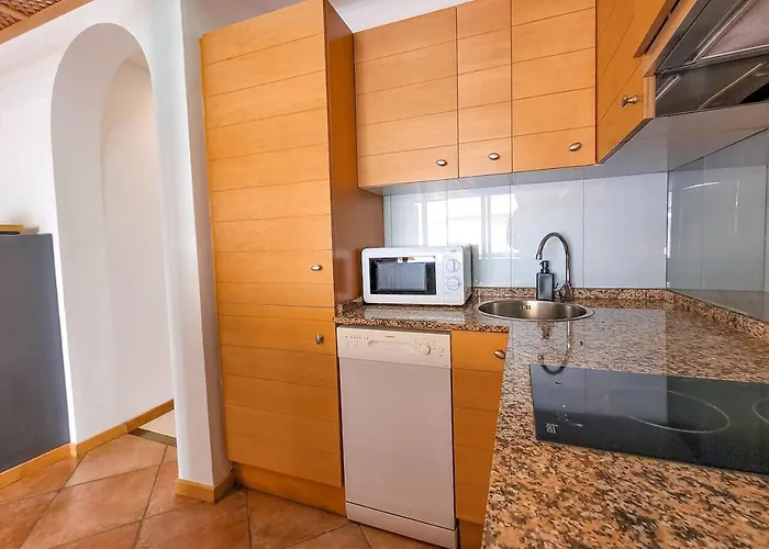 Adeje Paradise 11-b Vistas Al Mar Heated Pool Costa Adeje (Tenerife)