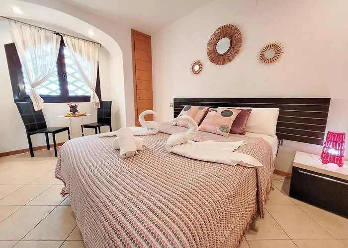 Adeje Paradise 11-b Vistas Al Mar Heated Pool Διαμέρισμα